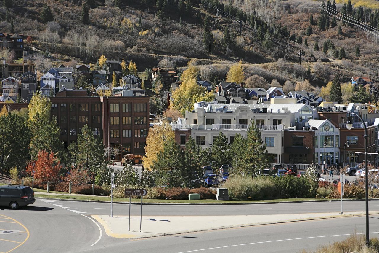 Torchlight Inn Park City Dış mekan fotoğraf