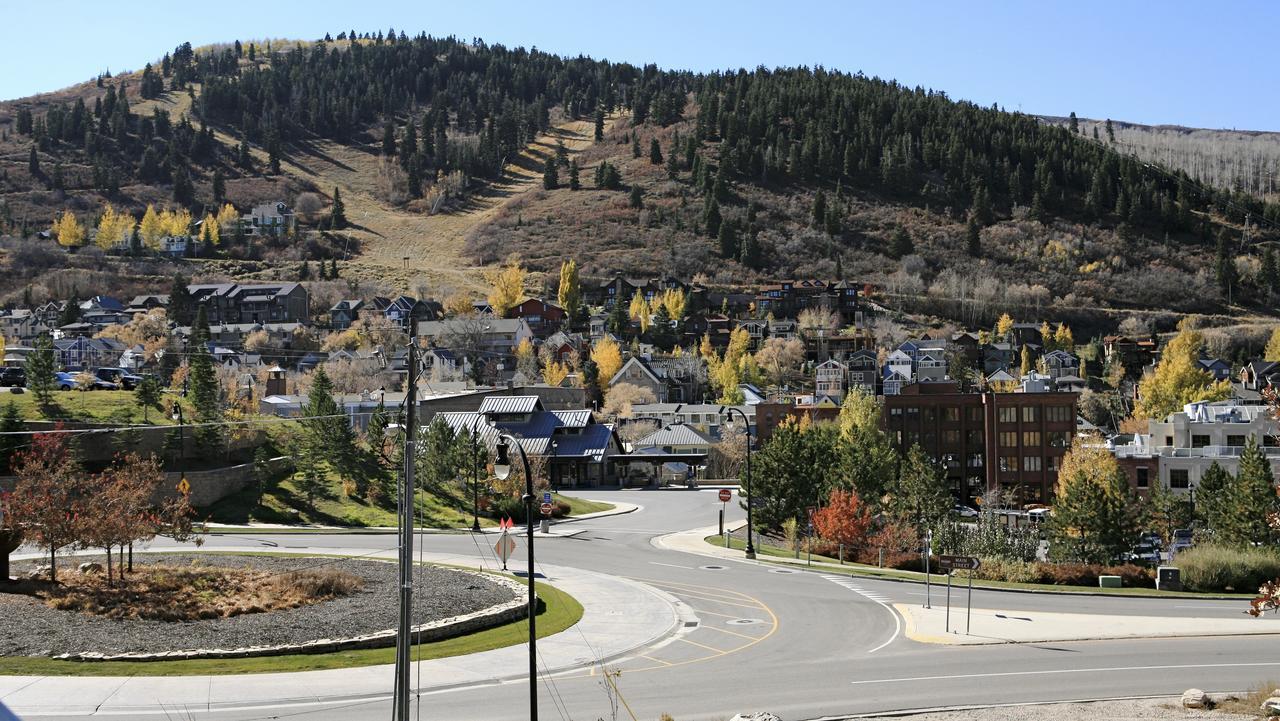 Torchlight Inn Park City Dış mekan fotoğraf