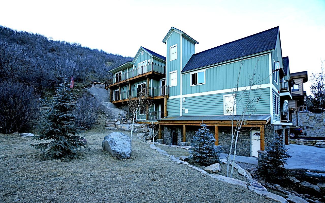 Torchlight Inn Park City Dış mekan fotoğraf